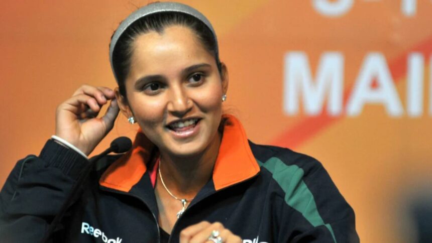 Sania Mirza