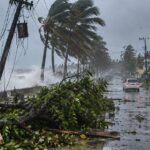 Cyclone Arnab Effect
