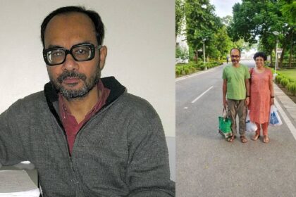 Bengali Scientist Ashoke Sen