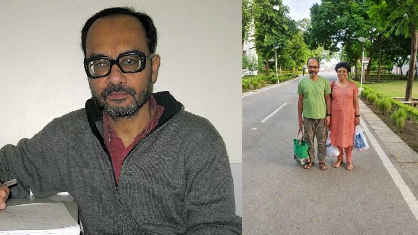 Bengali Scientist Ashoke Sen