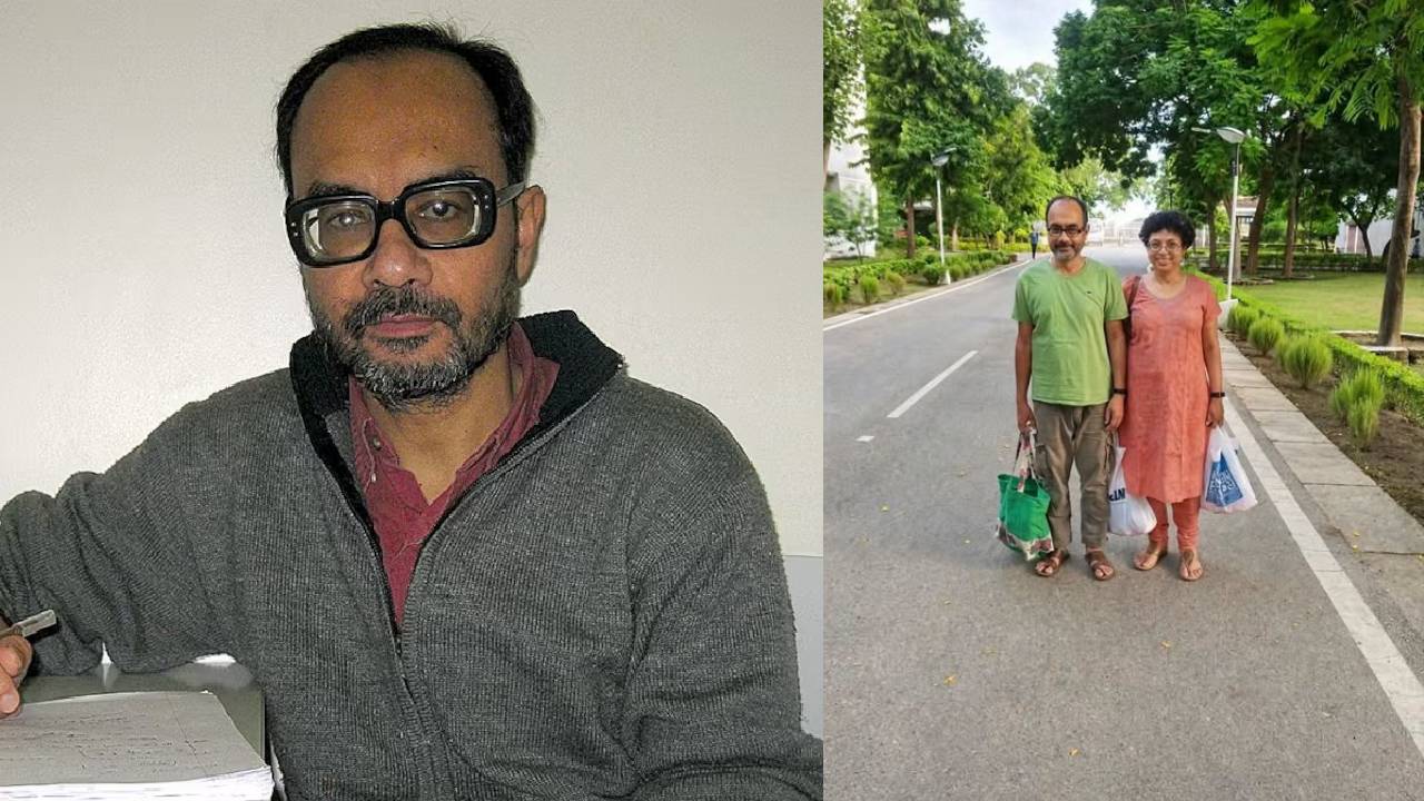 Bengali Scientist Ashoke Sen