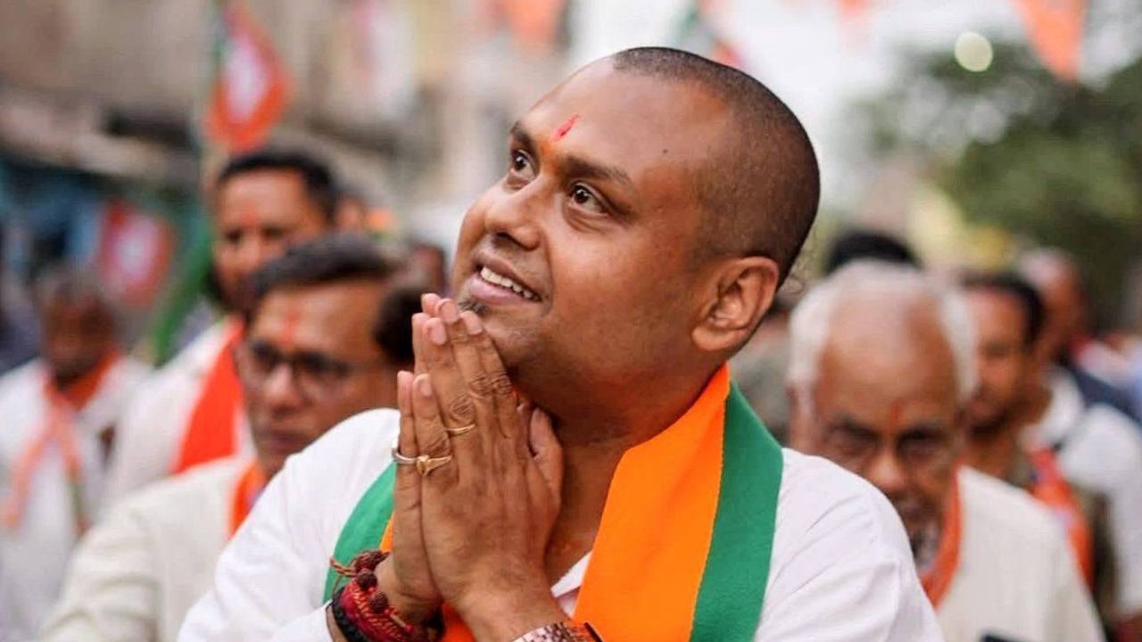 Kaustuv Bagchi