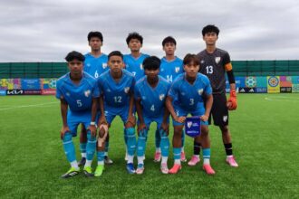 U15 World Cup