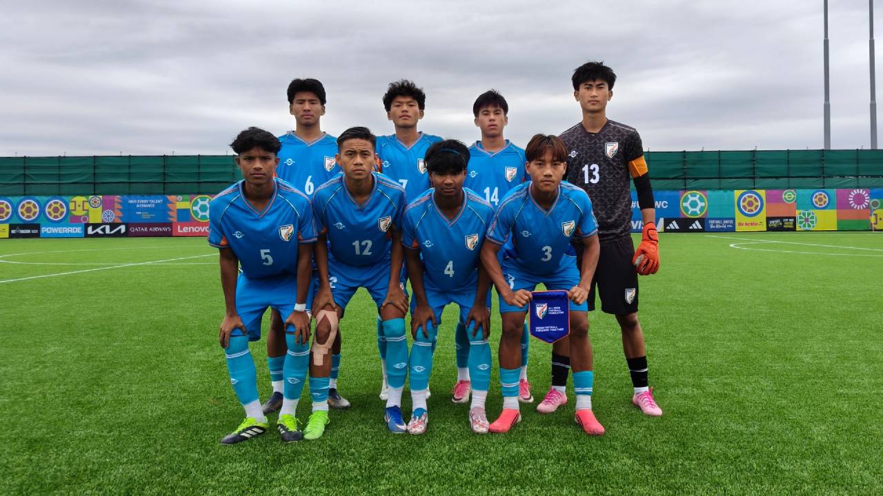 U15 World Cup