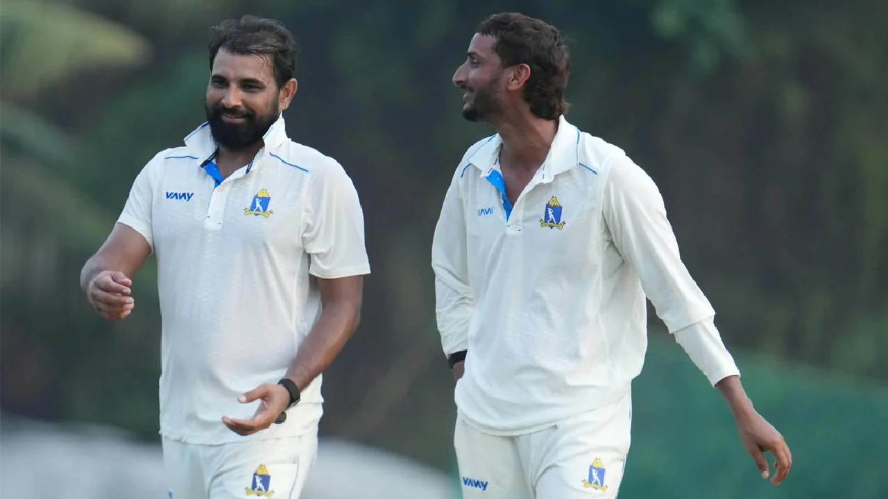 Bengal Ranji Trophy