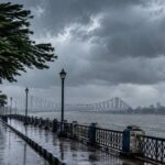 Cyclone Arnab Effect
