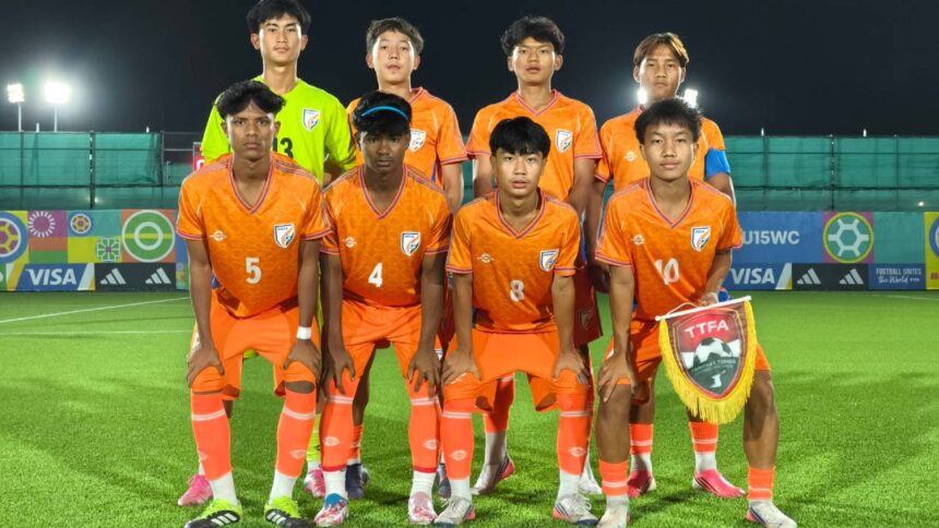 U-15 World Cup