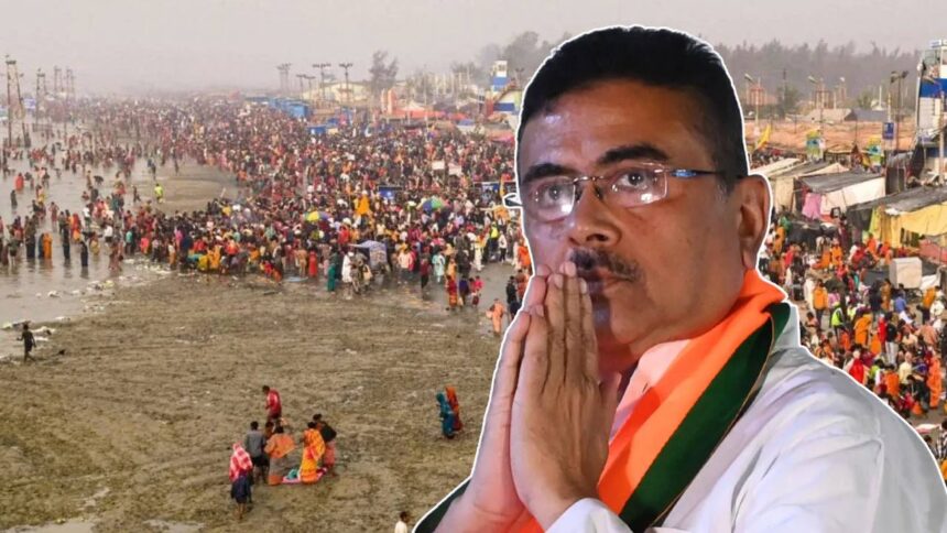 Ganga Sagar Mela