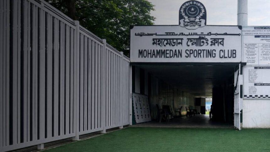 Mohammedan Sponsor