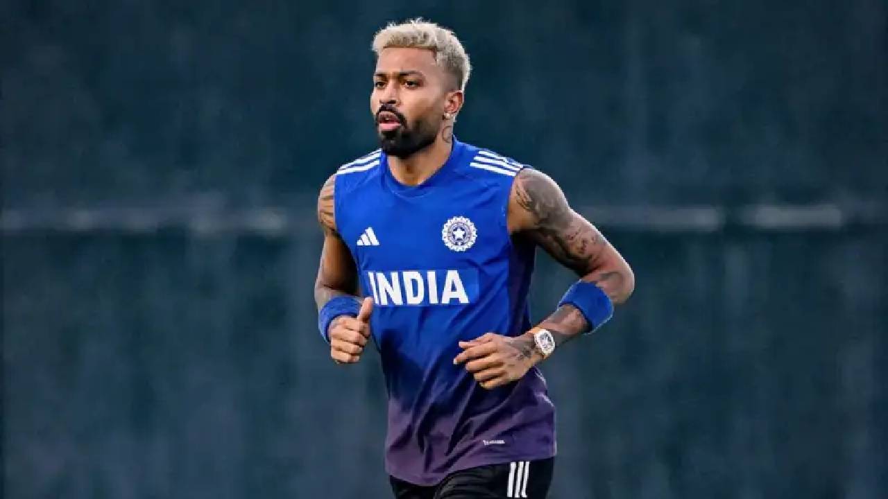 Hardik Pandya