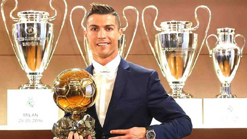 Ballon D'Or 2026