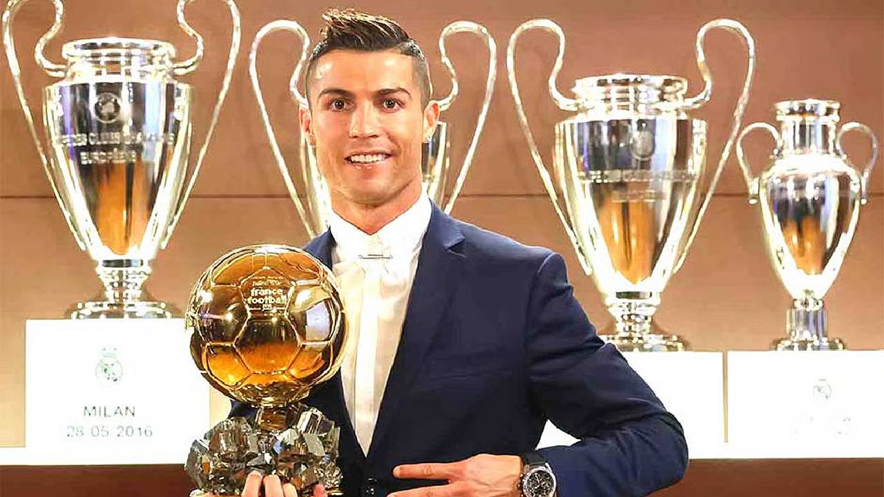 Ballon D'Or 2026