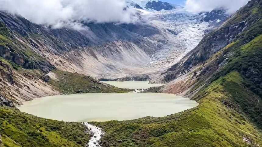 Bhutan Lake Outburst