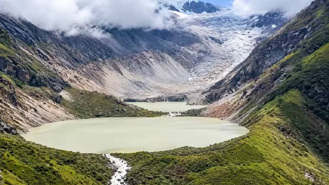 Bhutan Lake Outburst
