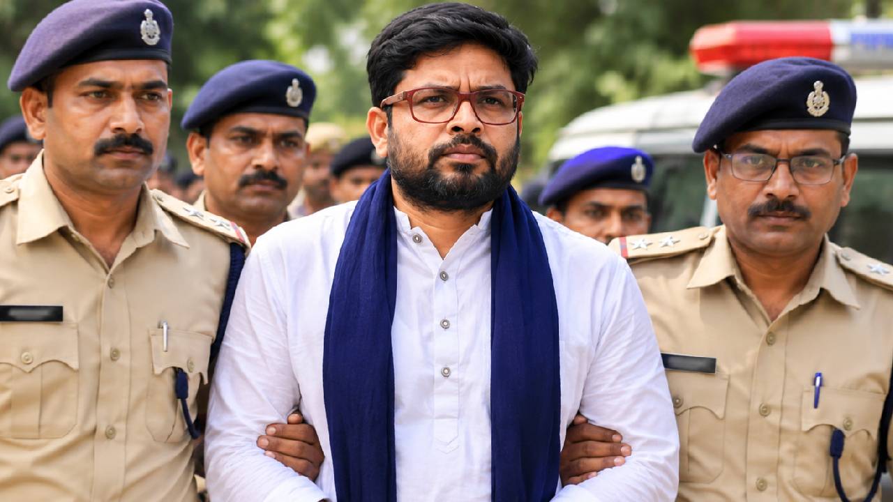 TMC Leader Arrest