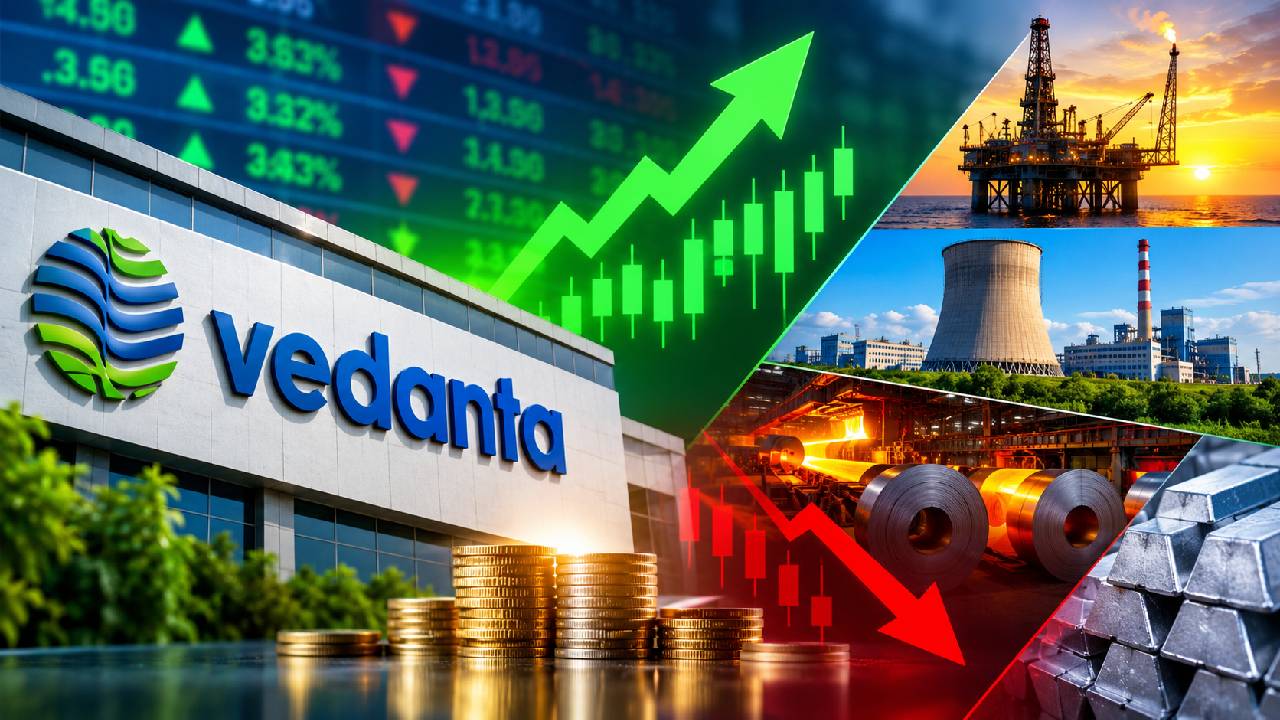 Vedanta Stocks