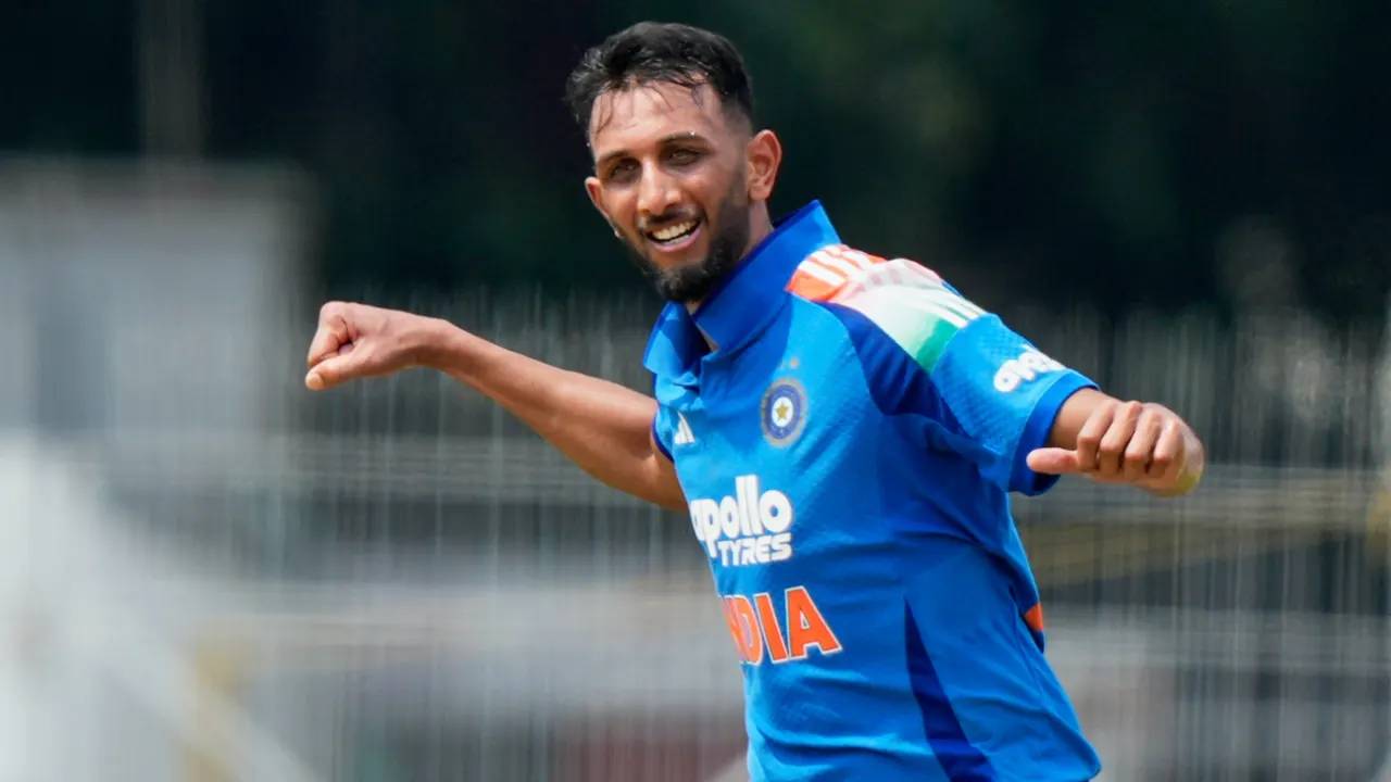 India A vs New Zealand A