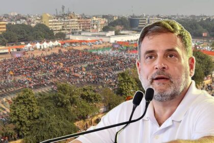 INDIA Protest