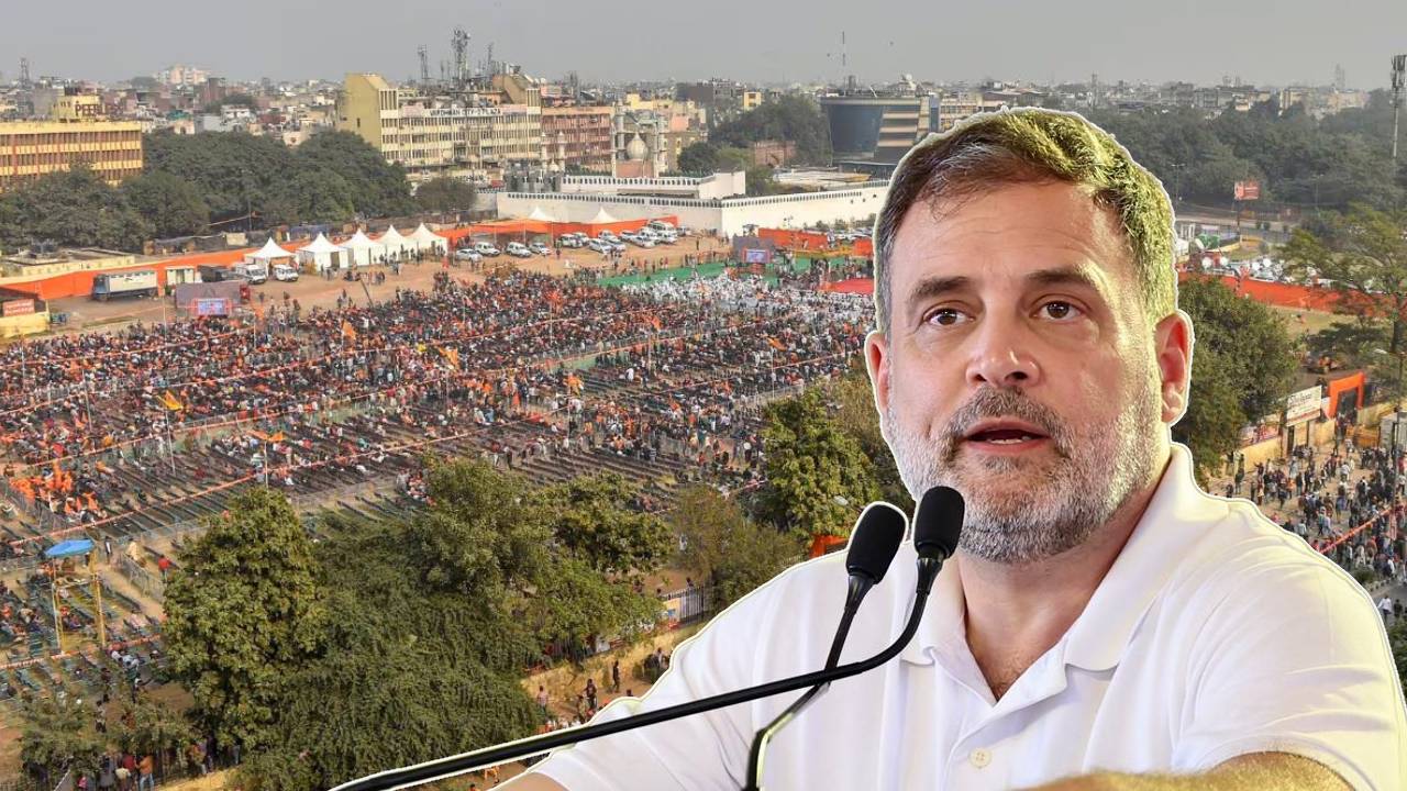 INDIA Protest