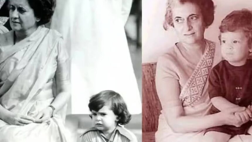 Indira Gandhi Remembrance