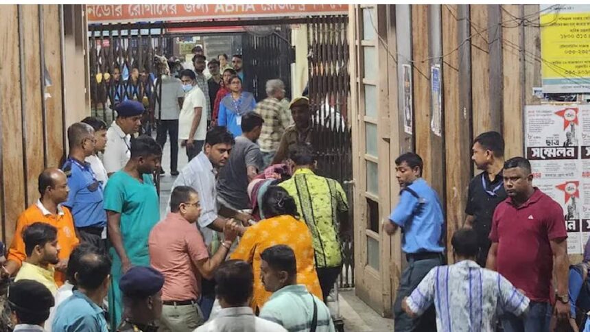 Chorbagan Security