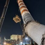 Jamuria Chimney Collapse
