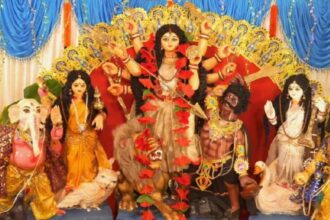 Pal Barir Durgapujo