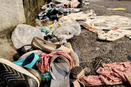 Chorbagan Pandal Tragedy