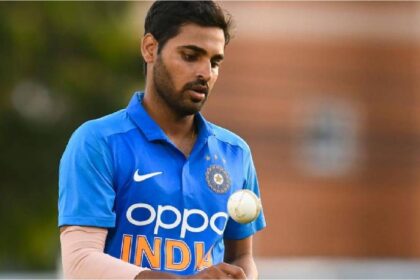 Bhuvneshwar Kumar
