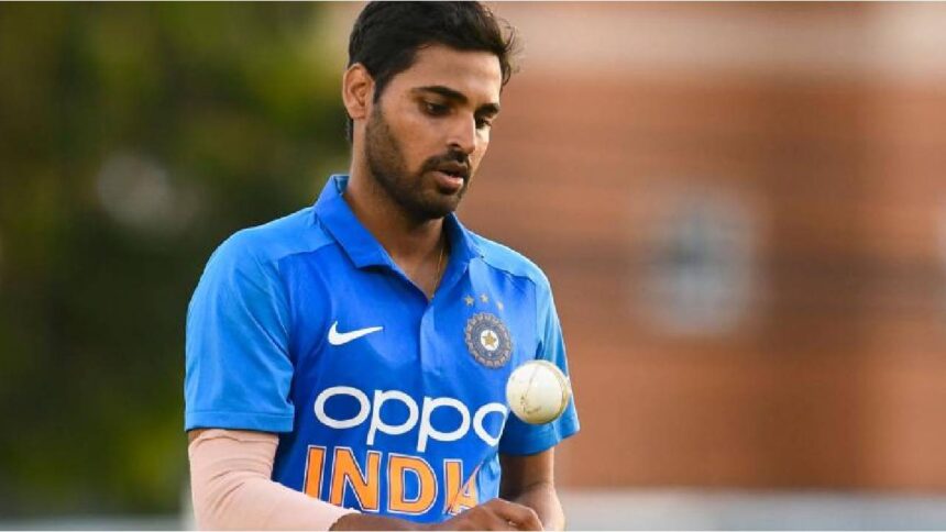 Bhuvneshwar Kumar
