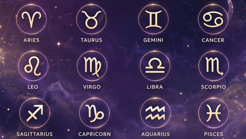 Weekly Horoscope