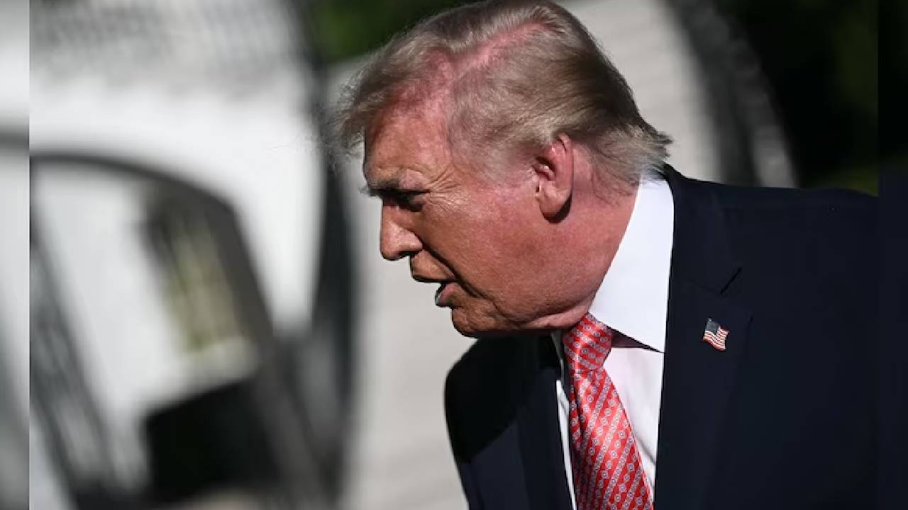 Donlad Trump