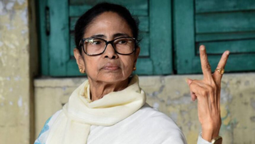 Mamata Banerjee