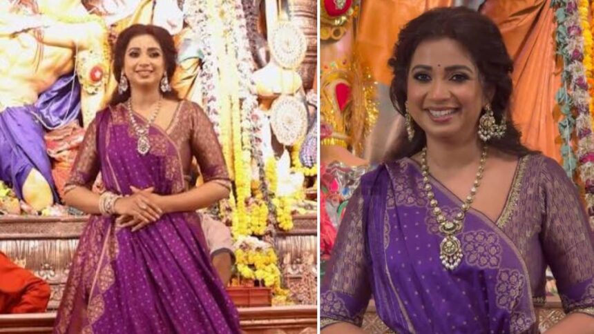 Shreya Ghoshal
