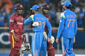 Indian Cricket Team