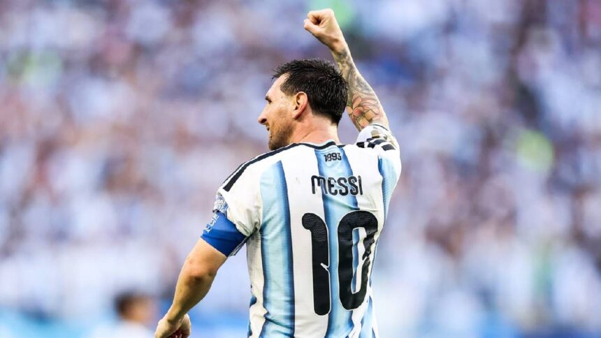 Lionel Messi