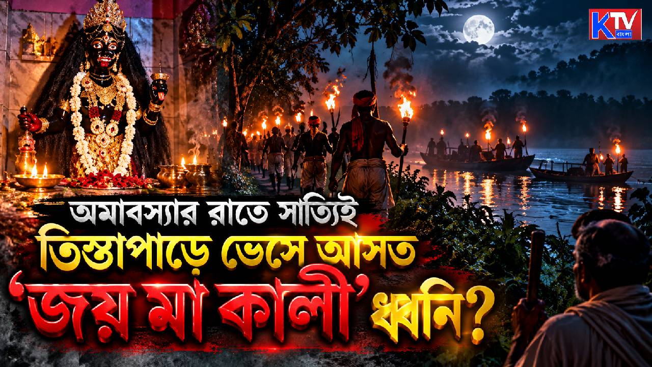 North Bengal Kali Puja