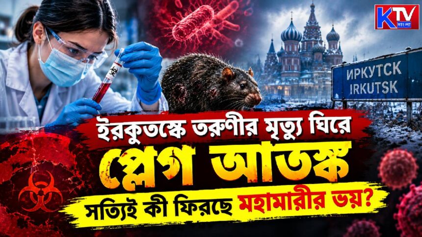 Plague Scare In Russia