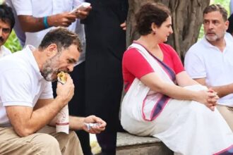 Rahul Gandhi