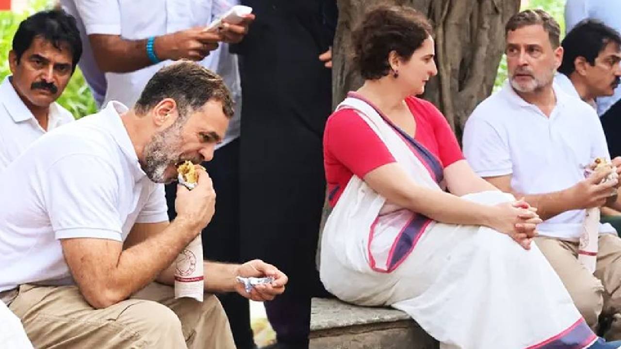 Rahul Gandhi