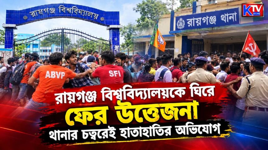 Raiganj University