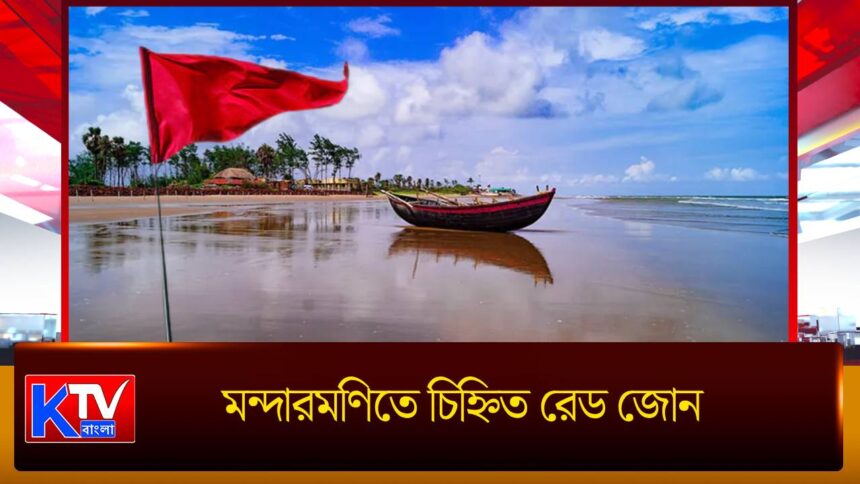 Mandarmani Red Zone