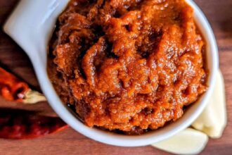 Lahsun Ki Chutney