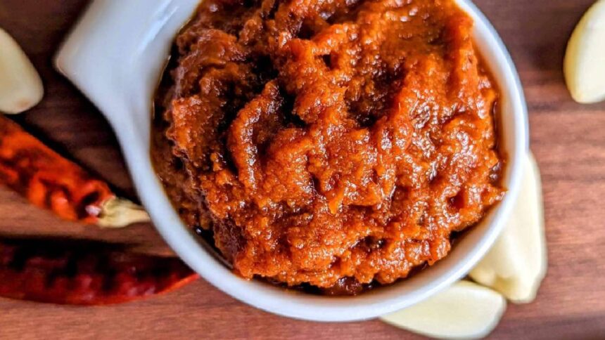 Lahsun Ki Chutney