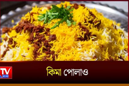 Keema Pulao