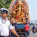 Durga Puja Traffic 2026