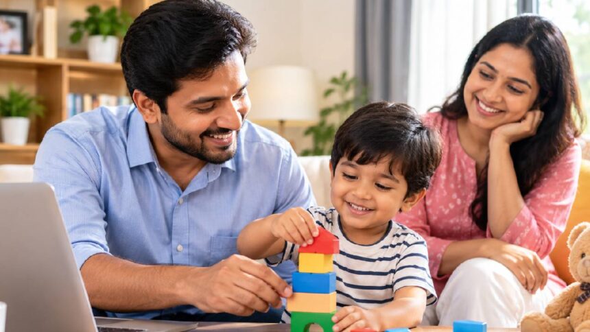 Paternity Leave
