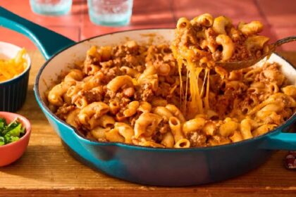 Macaroni and Cheese