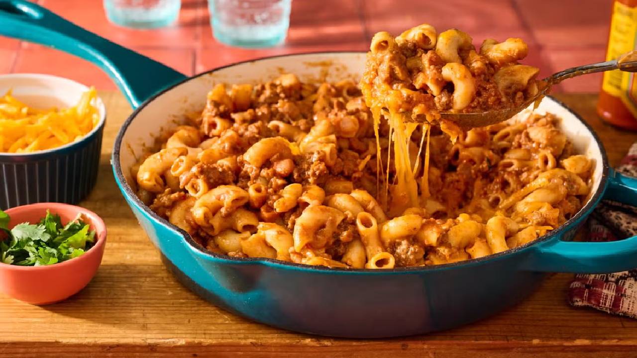 Macaroni and Cheese