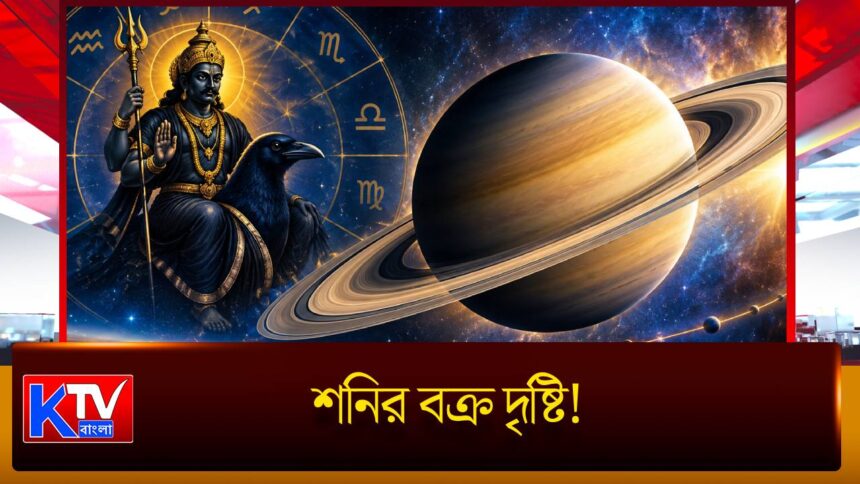 Saturn Transit 2027